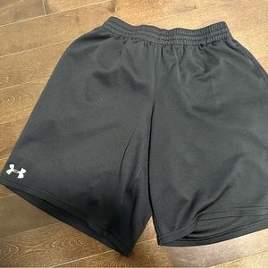 Under Armour Heatgear Gym Shorts